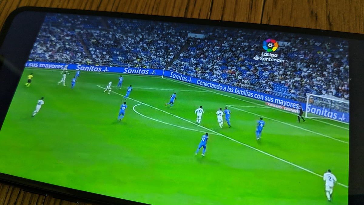 Facebook is live streaming La Liga matches in India and a few more countries.&nbsp;