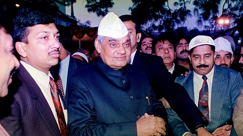 Atal Bihari Vajpayee died on 16 August after a prolonged illness.
