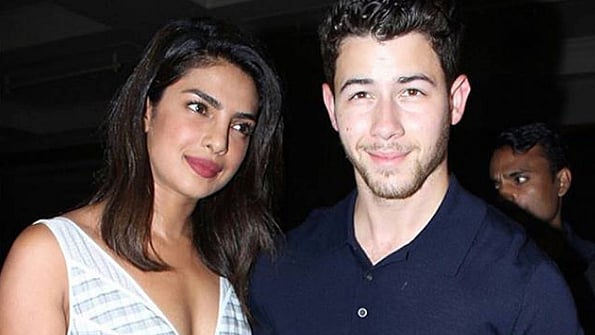 Actor Priyanka Chopra and Nick Jonas stepped out for a brunch date in LA the first time after a trip to Mumbai, where they celebrated their engagement.