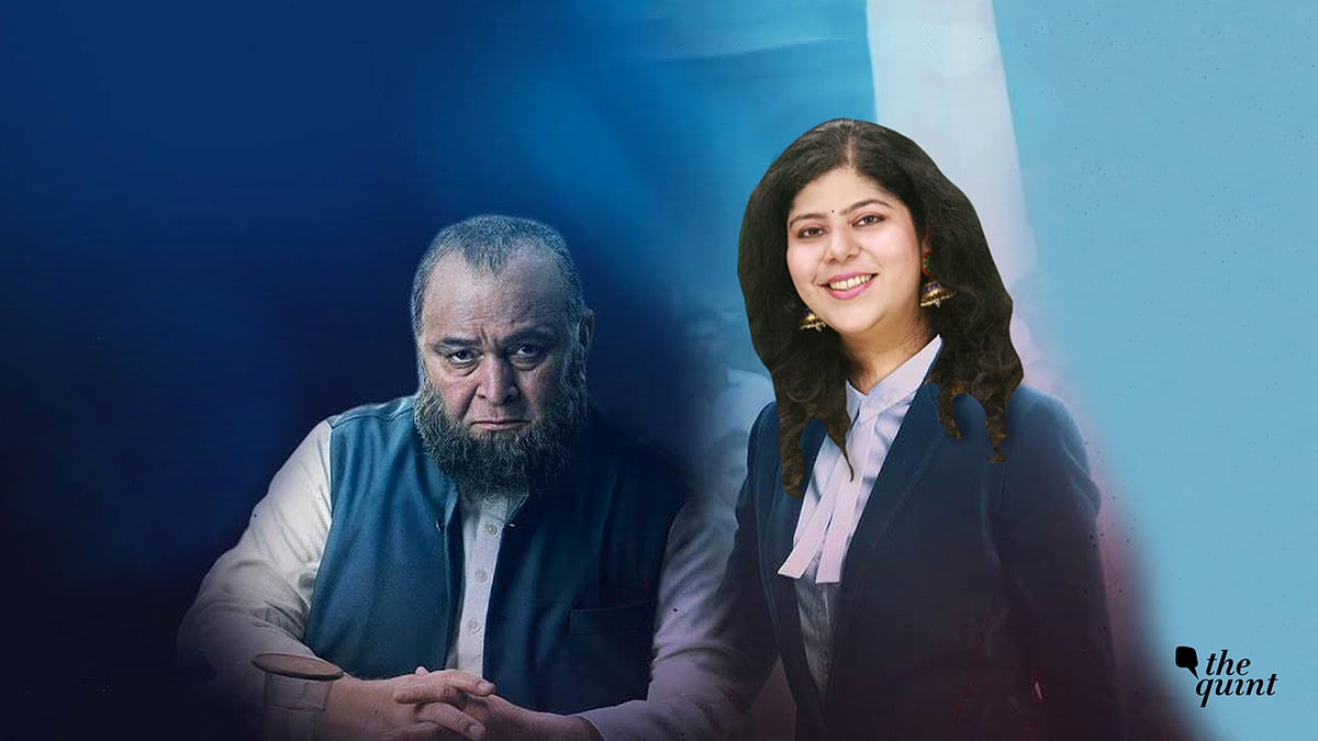Stutee Ghosh reviews the film Mulk.