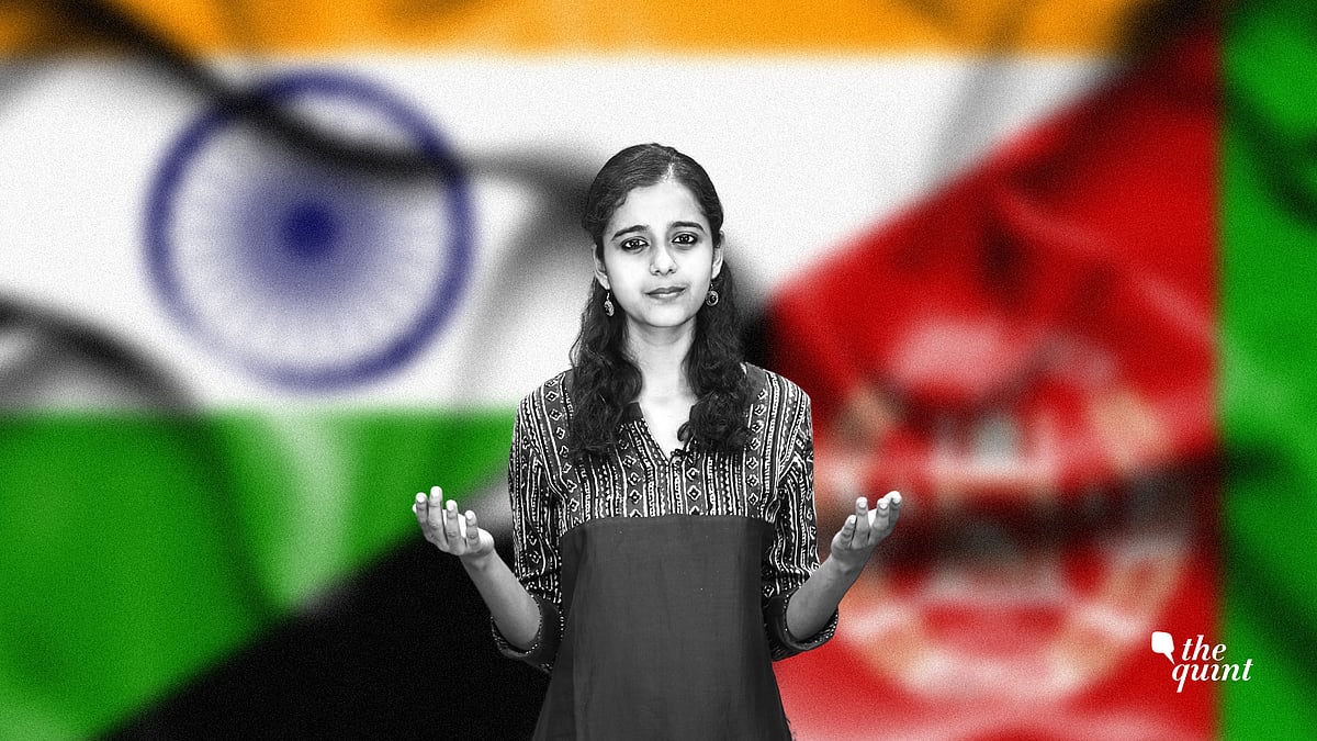 Despite decades of violence, Afghanistan continues to fight for peace, and India continues to stand by its side.