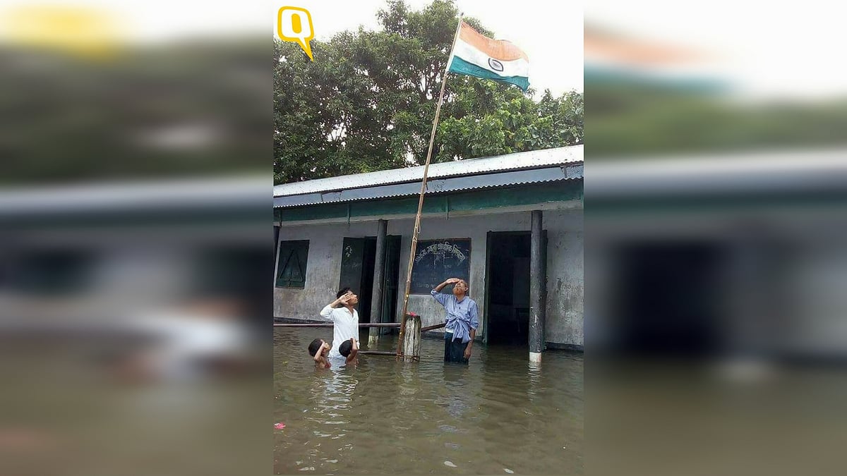 When an image from last year’s I-day came back to haunt us. 