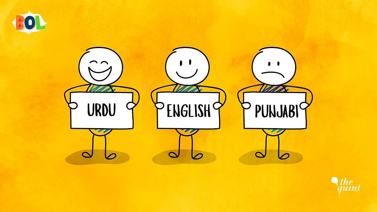 Welcome to my language family.