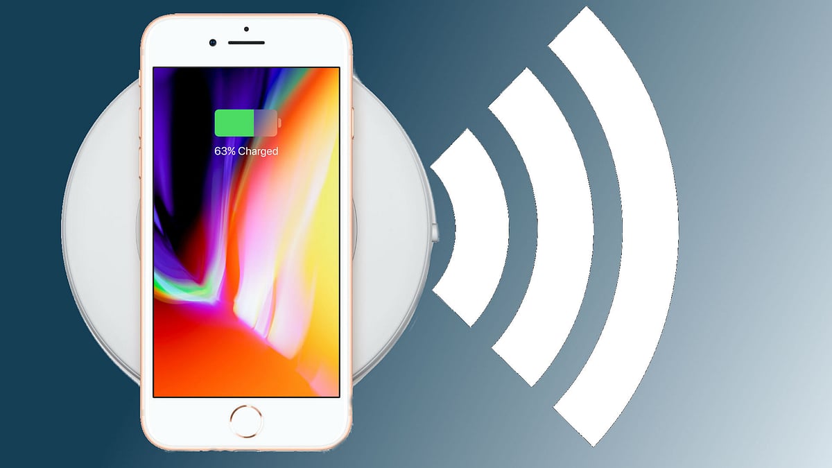 Apple started supporting wireless charging with iPhone 8 last year. 