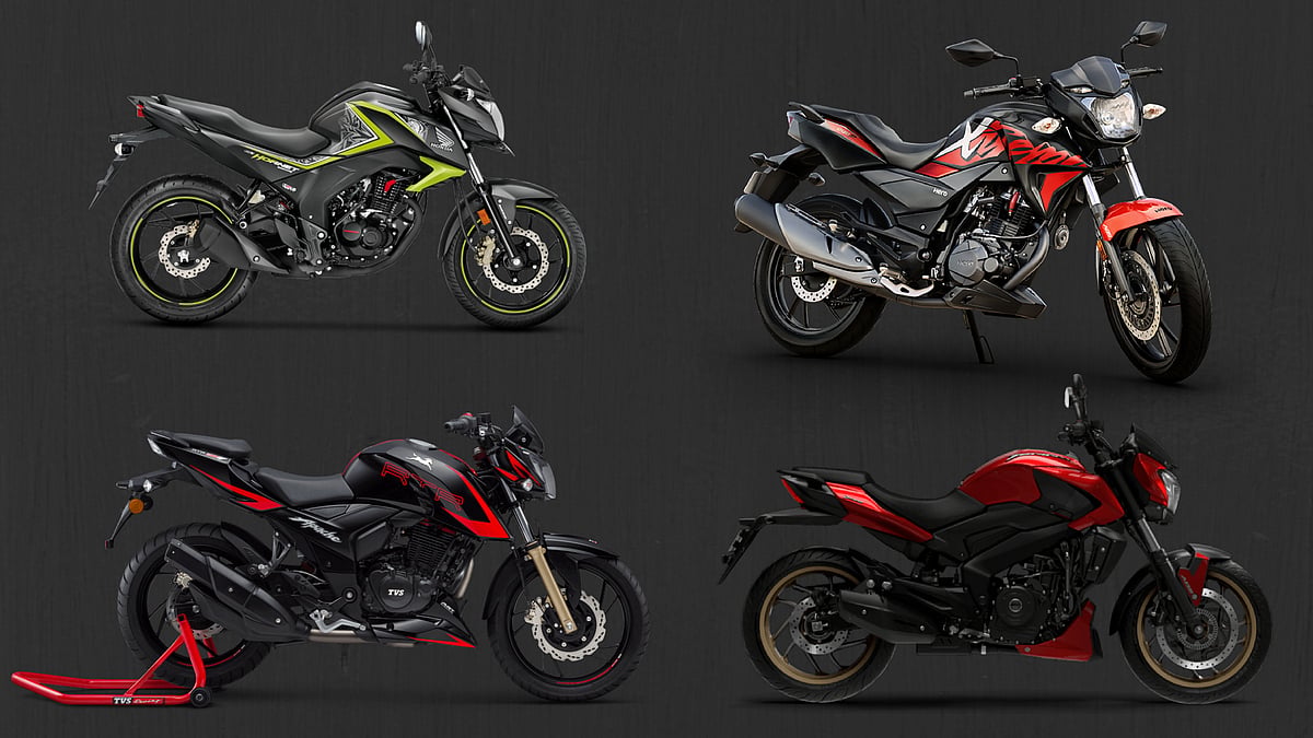Affordable bikes that have the ABS safety feature.