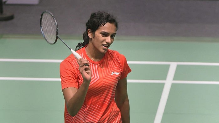 PV Sindhu lost her final to Tai Tzu Ying in straight sets in 34 minutes.