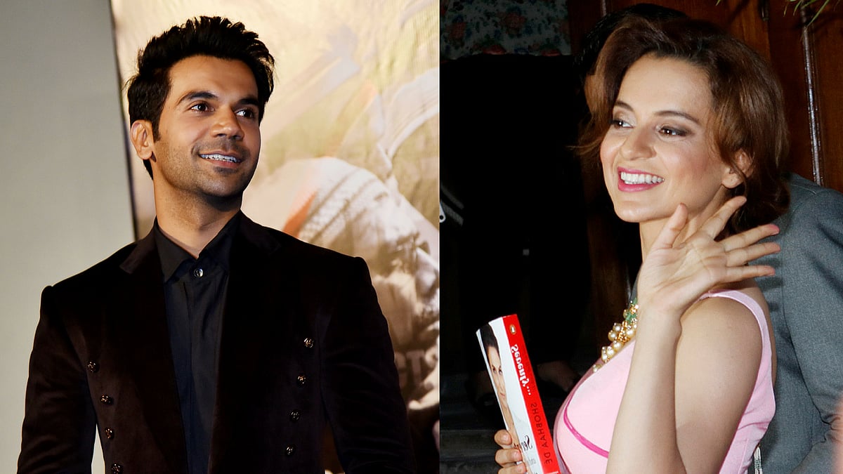 Rajkummar Rao and Kangana Ranaut will star in <i>Imli</i>.&nbsp;