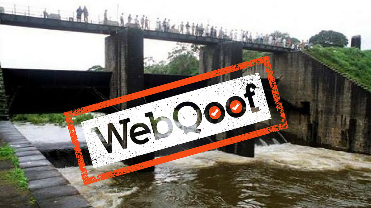 Such messages warning people of dire consequences if the dam cracks have added to the panic to such an extent that the Kerala government has issued warning to rumour mongers.