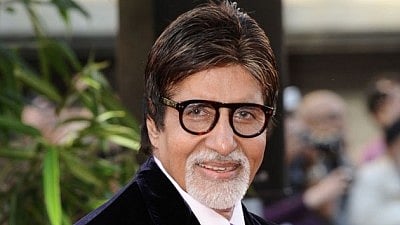 Actor Amitabh Bachchan.&nbsp;