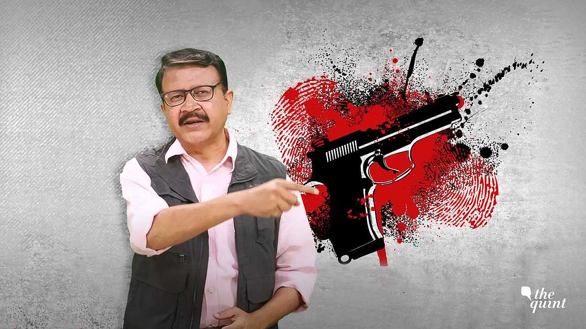 When encounters are openly supported by the government, the police can turn into ‘contract killers’.