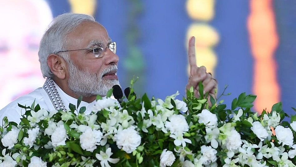 PM Narendra Modi called for mass movement against single use plastic. 