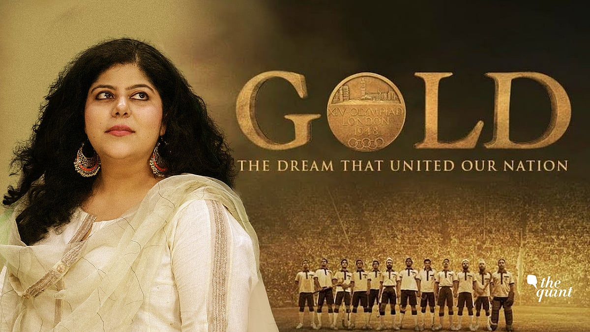 (Movie poster altered by <b>The Quint</b>)