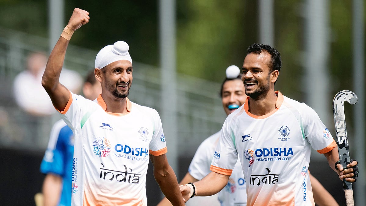 Indian hockey team thrash Hong Kong 26-0.