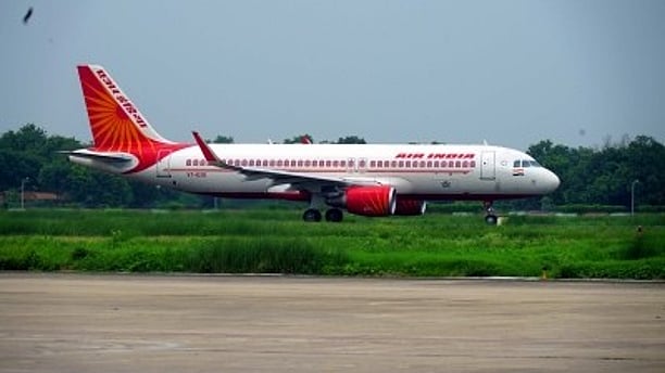 File image of an Air India flight. 