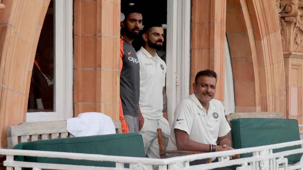 India are in danger of going 0-2 down in the five-Test series against England.