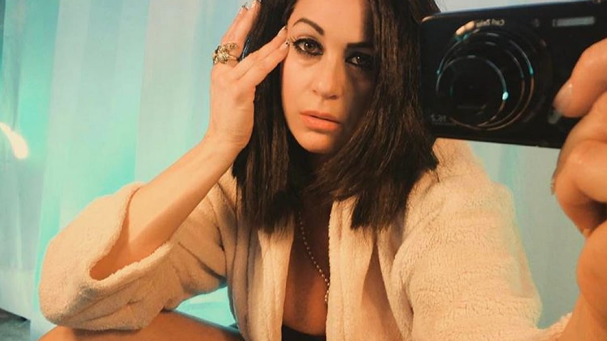 Sita Kaylin stripped for over two decades, before leaving the profession four years ago.