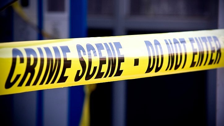 Representational image of a crime scene.