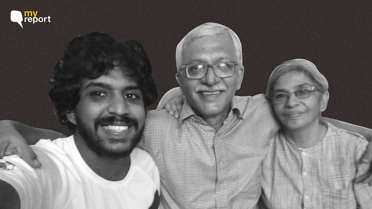 Among the many things that I admire greatly about my father is his commitment to his beliefs and ideals.