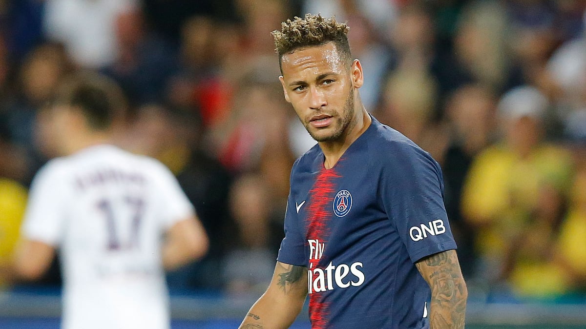 File photo of Neymar.