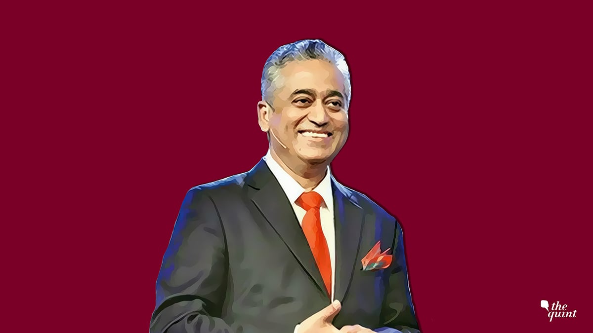 Exclusive interview with Rajdeep Sardesai 