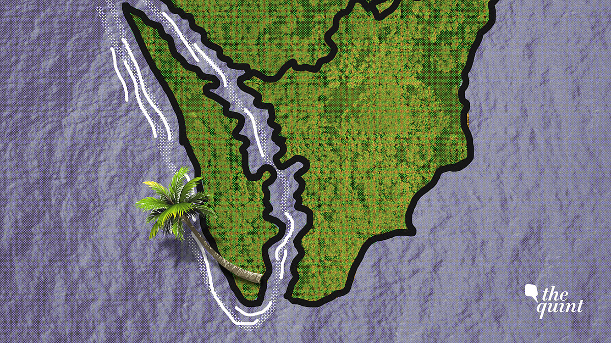 Kerala did not witness anything like this year’s flooding in the last 94 years.
