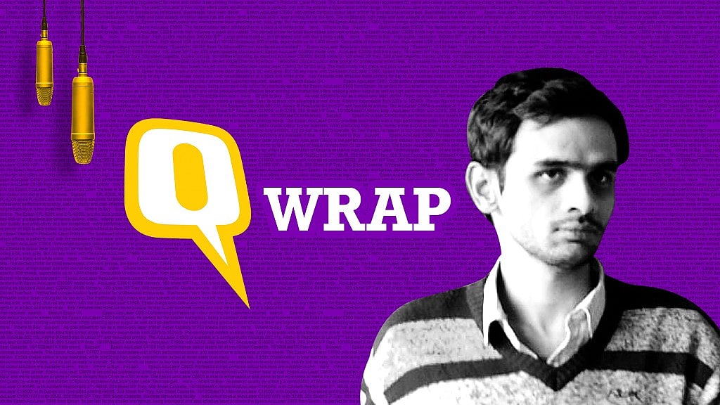 Listen to The Quint’s podcast for the top stories of the day.