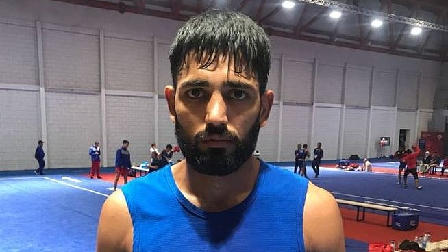 File photo of Narender Grewal.