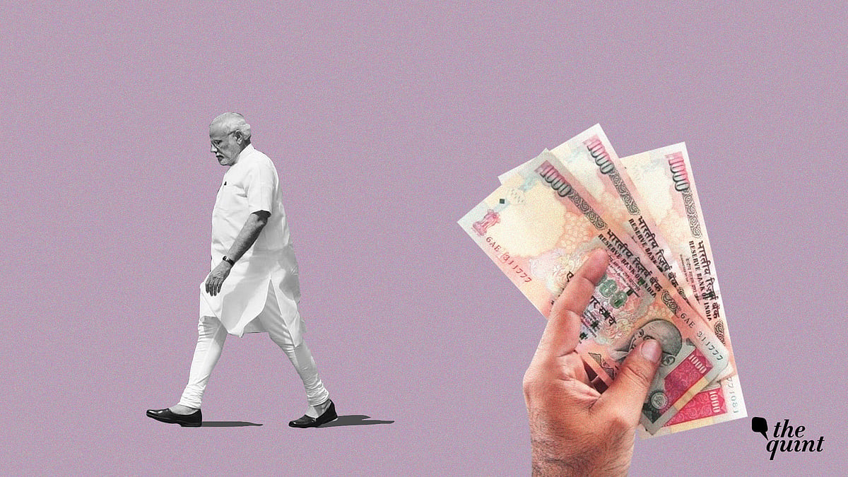 Arguably, demonetisation is Prime Minister Narendra Modi’s most disruptive policy so far.