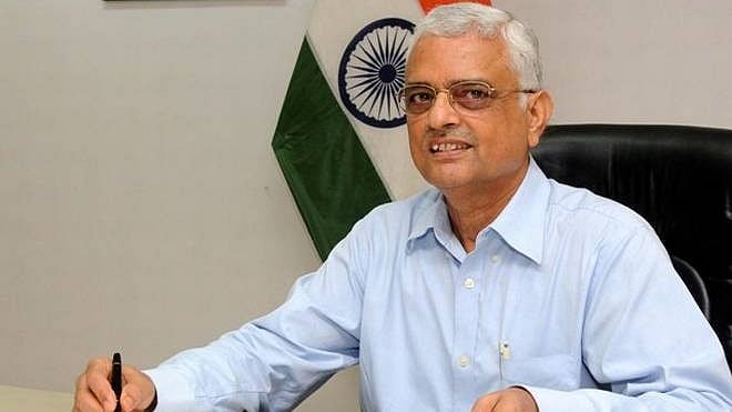 File image of Chief Election Commissioner OP Rawat. 