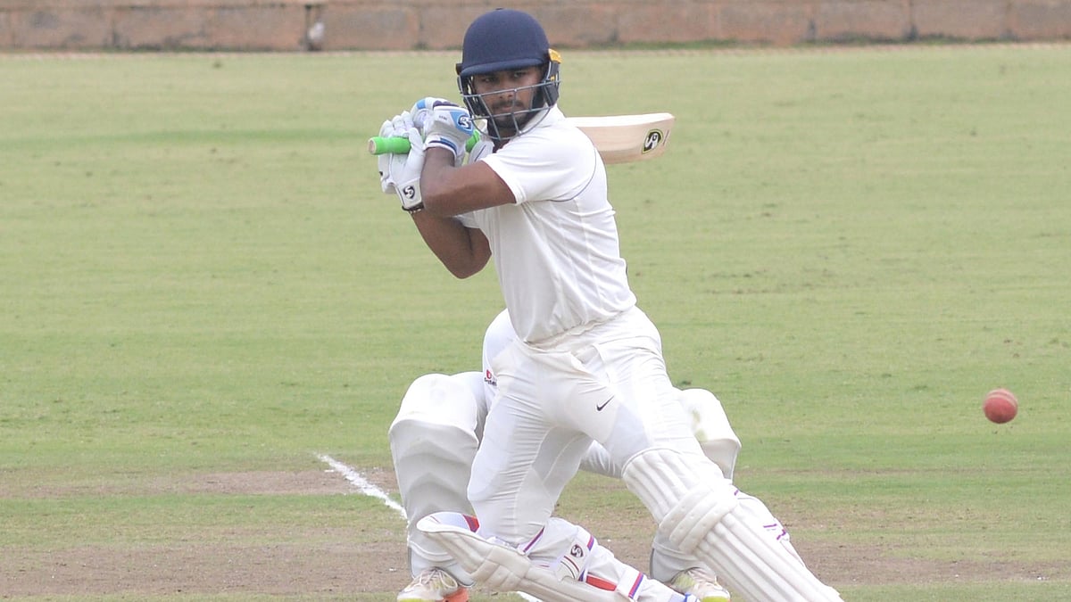 File photo of Rishabh Pant.