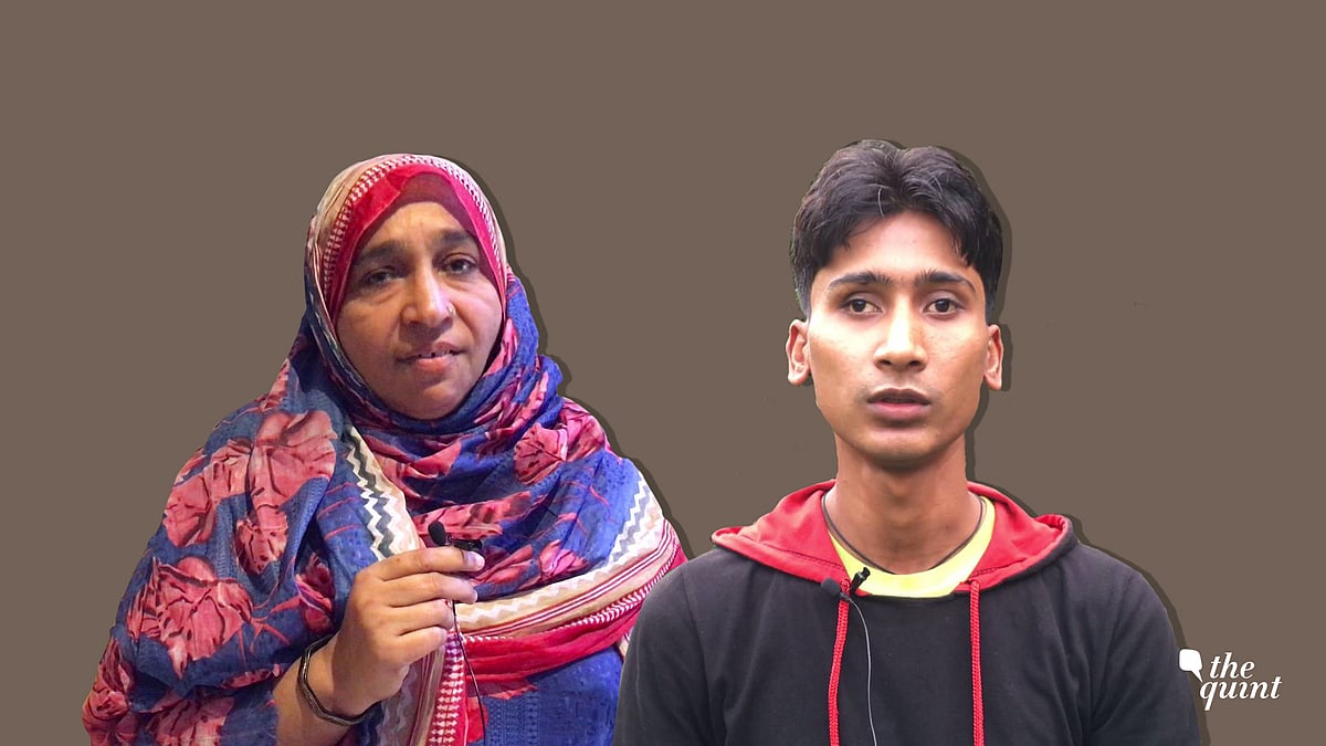 Najeeb Ahmed’s mother, Alimuddin Ansari’s son, and Dr Kafeel Khan want answers from PM Modi this Independence Day.