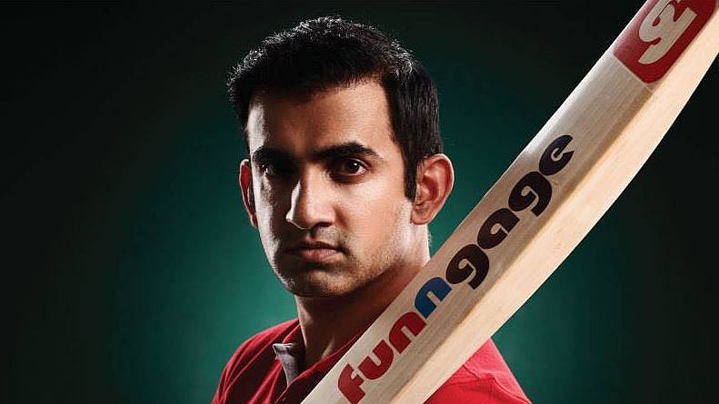 File photo of Gautam Gambhir.