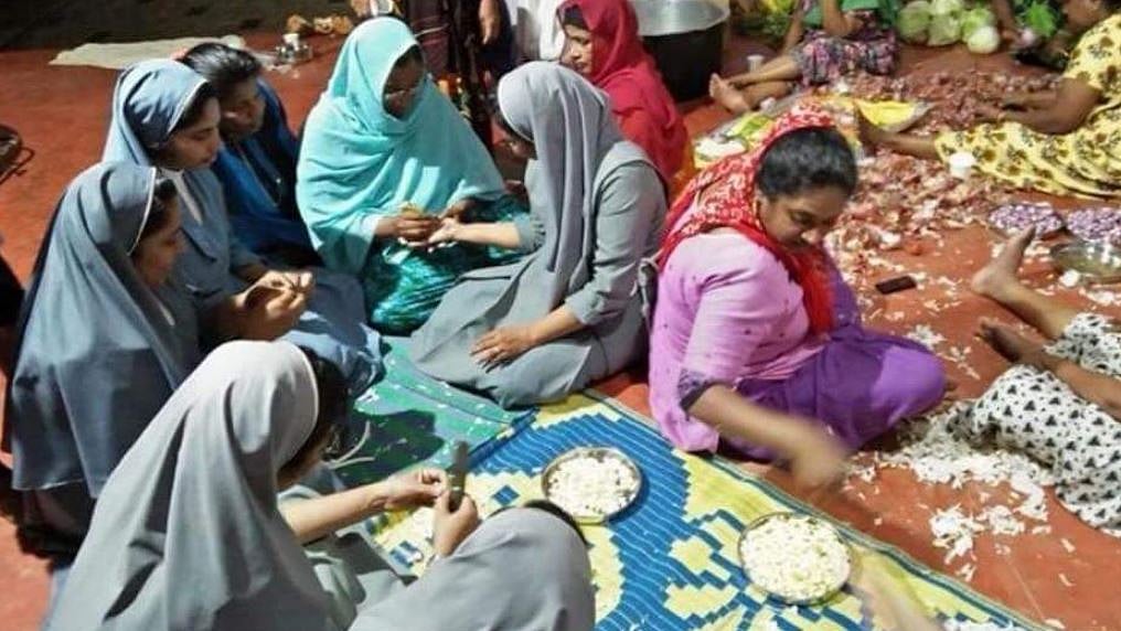 Heart-warming instances of religious harmony that ‘God’s own country’ has displayed in the face of adversity.