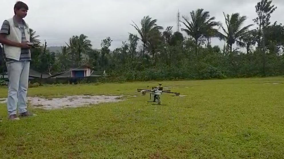 The trio hope that their efforts will help make the government to form a policy which makes drones more accessible to people.