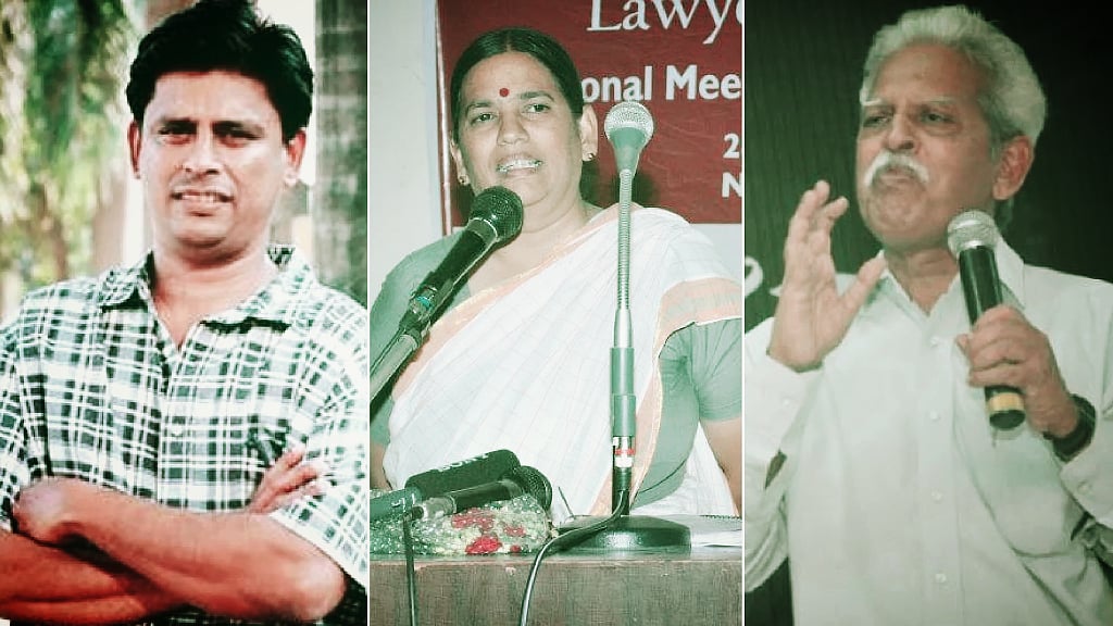 Why? What’s their crime? To represent the country’s Dalits? Muslims? Adivasis? Women? The disenfranchised and dispossessed?