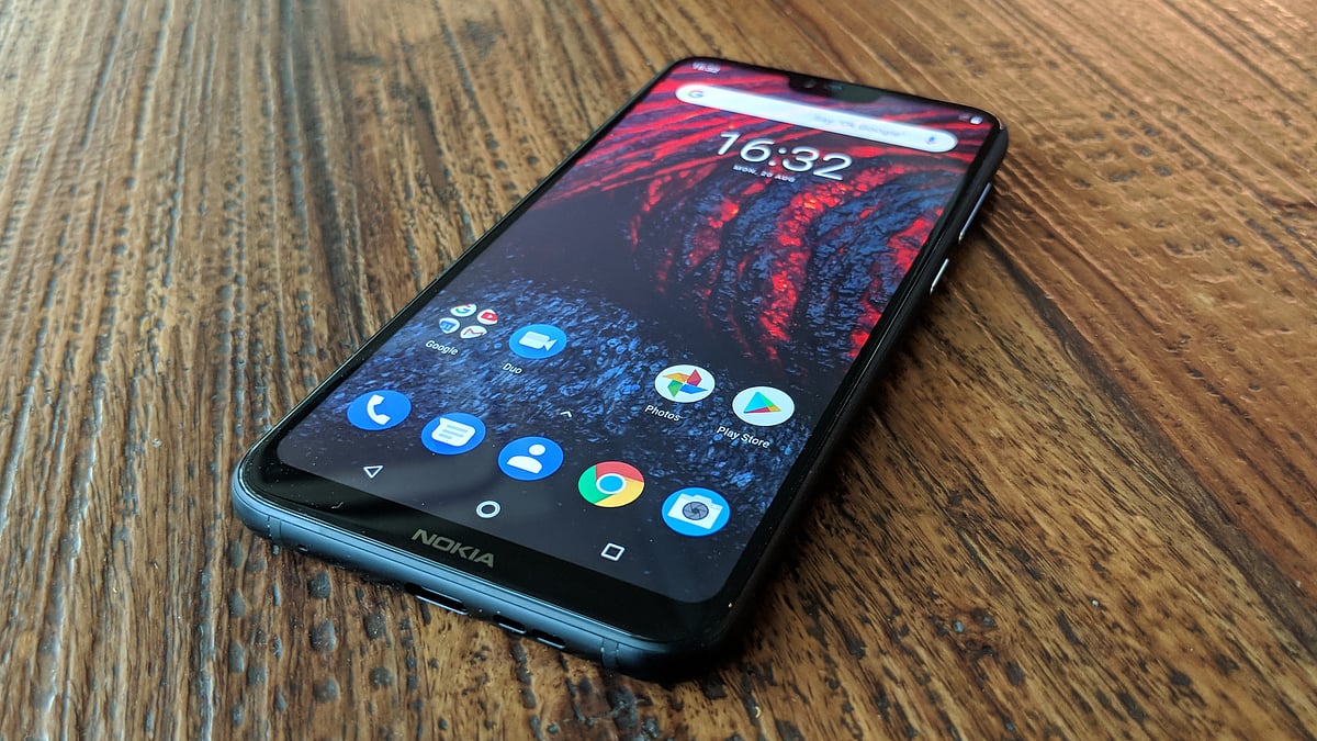 Nokia 6.1 Plus launching in India.&nbsp;