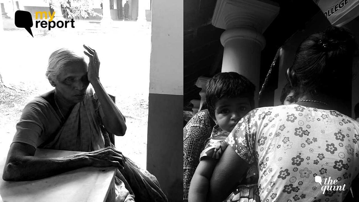 Brought Together by Tragedy: At This Kerala Relief Camp, People Swap Stories of Real Life