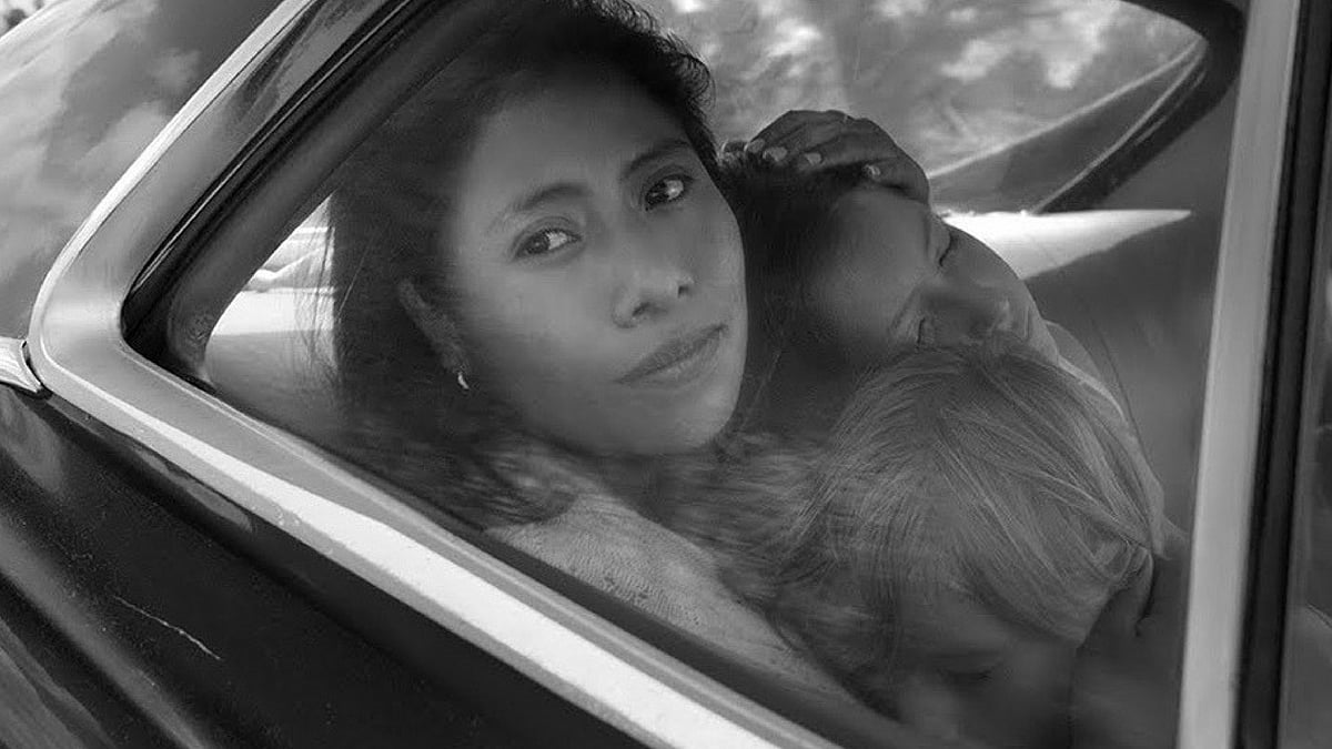 A still from <i>Roma</i>.&nbsp;