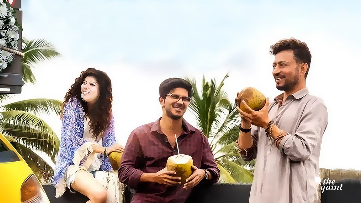 ‘Karwaan’ tries hard to be a breezy, slice-of-life film, but fails miserably. 