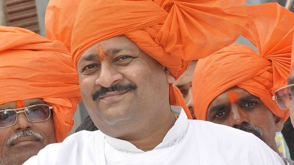 BJP MLA Basanagouda Patil Yatnal