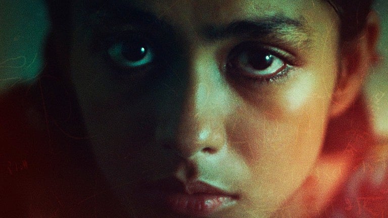 Mrunal Thakur exemplifies innocence in the character poster.