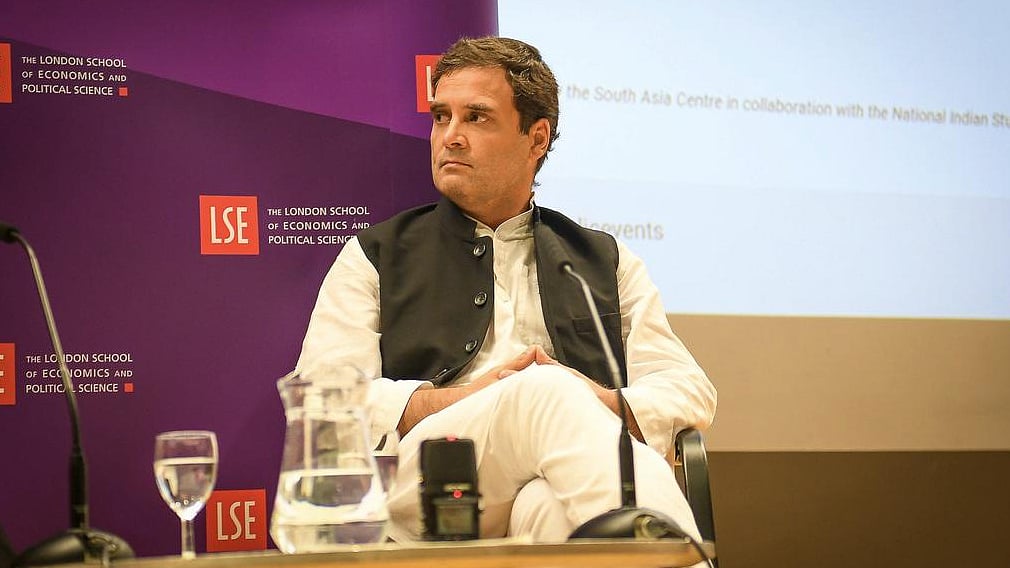 (Photo: Twitter/@INCIndia)