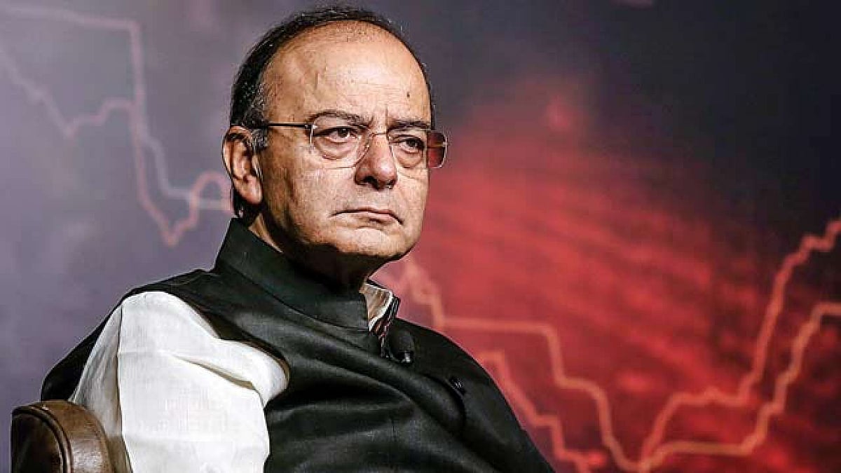 Arun Jaitley attacked Rahul Gandhi over Rafale deal.