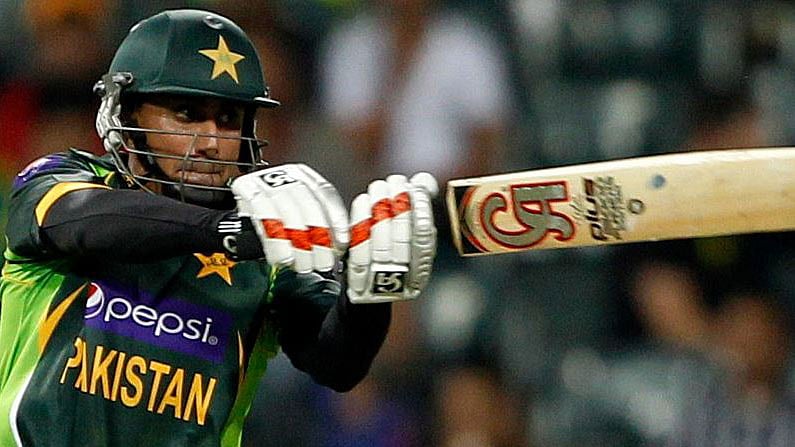 File photo of Nasir Jamshed.