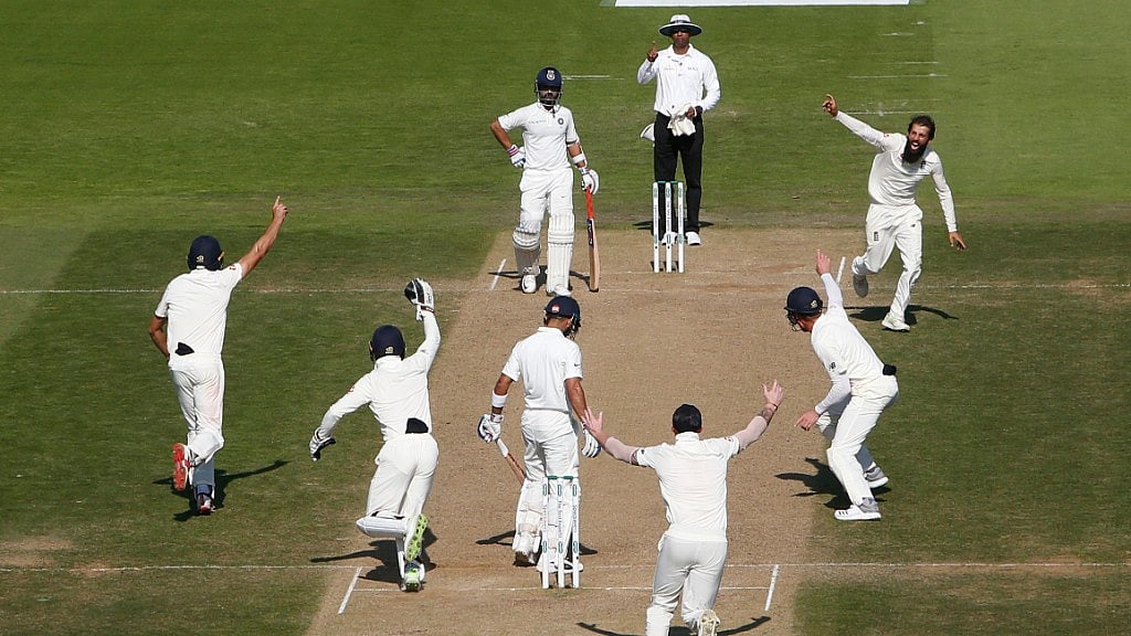 After the fourth Test match, India are left counting the positives and England walked away with the five-match series 3-1.