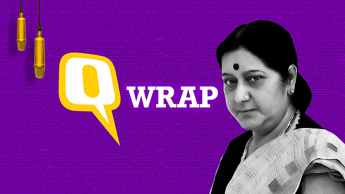 Listen to The Quint’s podcast for a quick round-up of the top stories of the day.