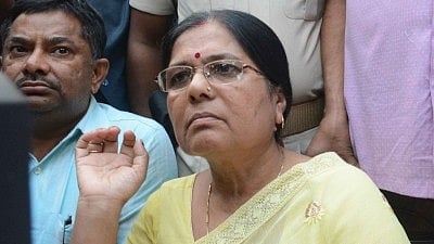File photo of Manju Verma.