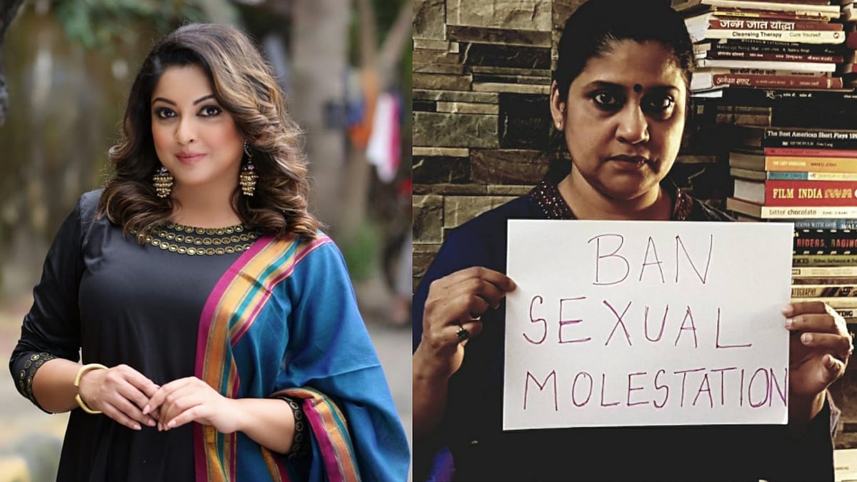 Renuka Shahane supports Tanushree Dutta 