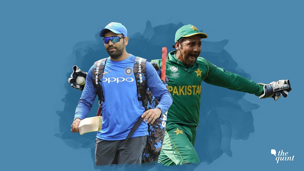 Rohit Sharma will be leading India against Pakistan on Wednesday in the Asia Cup. Virat Kohli has been rested for the tournament.