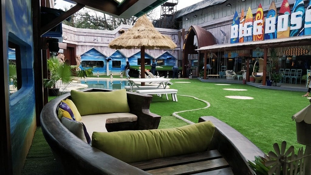 The Bigg Boss season 12 house is set to look like a beach house.&nbsp;